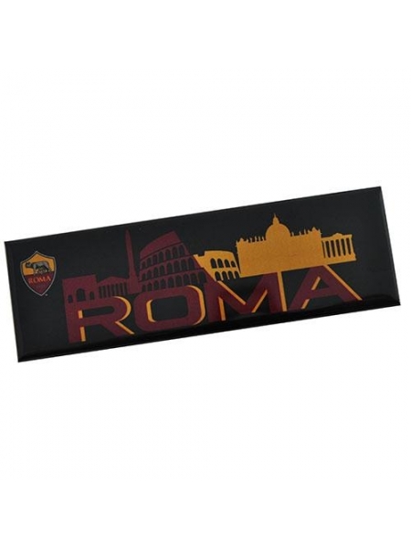 Magnete stampato lungo panoramico AS ROMA